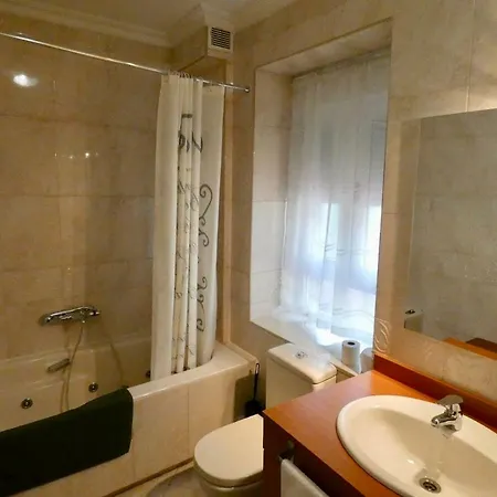 Apartamentos Turisticos Avila Villa Carmen II Buitenkant foto