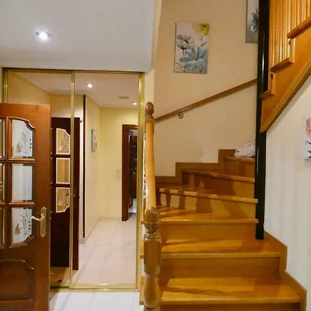 Apartamentos Turisticos Avila Villa Carmen II Buitenkant foto