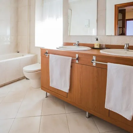 Apartamentos Turisticos Avila Villa Carmen II Buitenkant foto