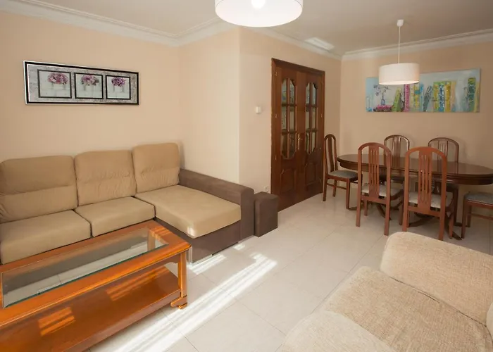 Apartamentos Turisticos Avila Villa Carmen II