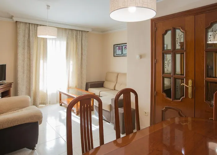 Apartamentos Turisticos Avila Villa Carmen II