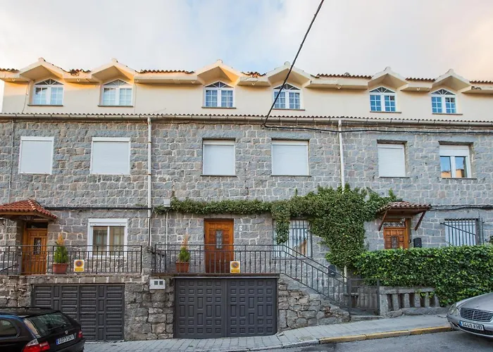 Apartamentos Turisticos Avila Villa Carmen II